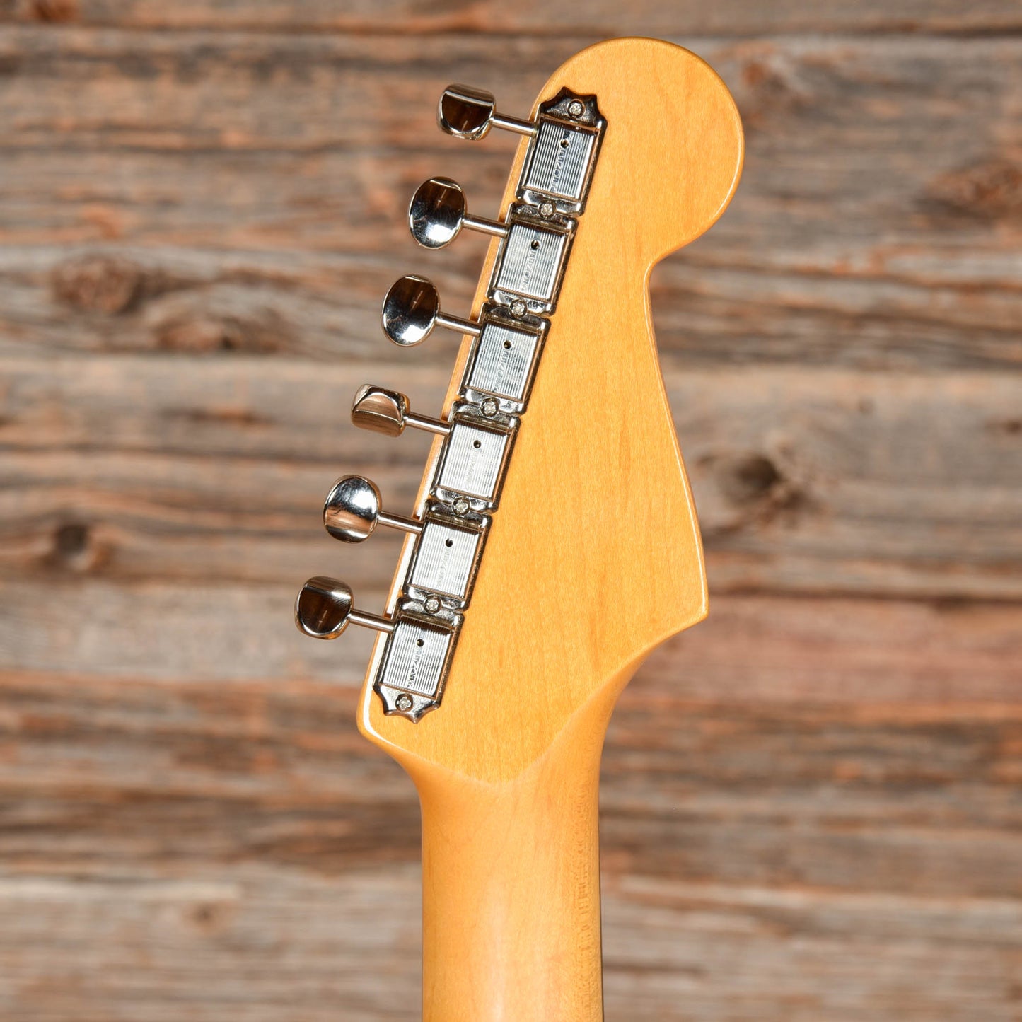Fender American Vintage II '61 Stratocaster Olympic White 2024 LEFTY Electric Guitars / Solid Body
