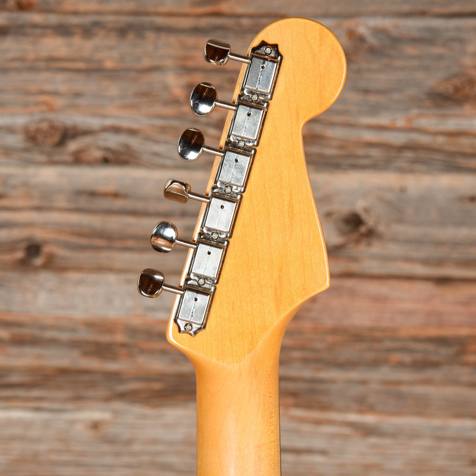 Fender American Vintage II '61 Stratocaster Olympic White 2024 LEFTY Electric Guitars / Solid Body