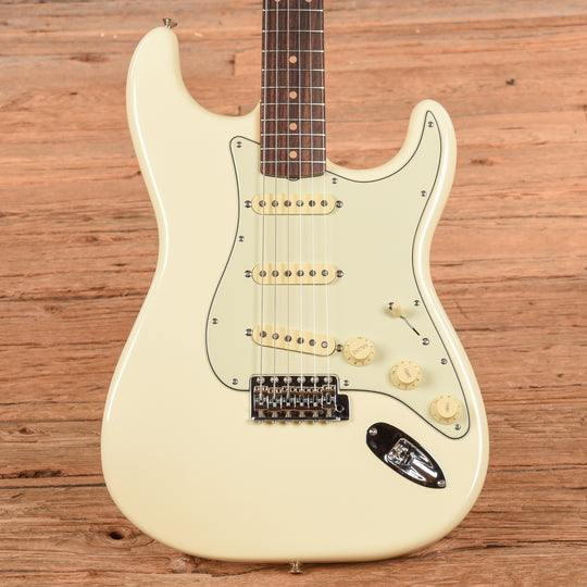 Fender American Vintage II '61 Stratocaster Olympic White 2025 Electric Guitars / Solid Body