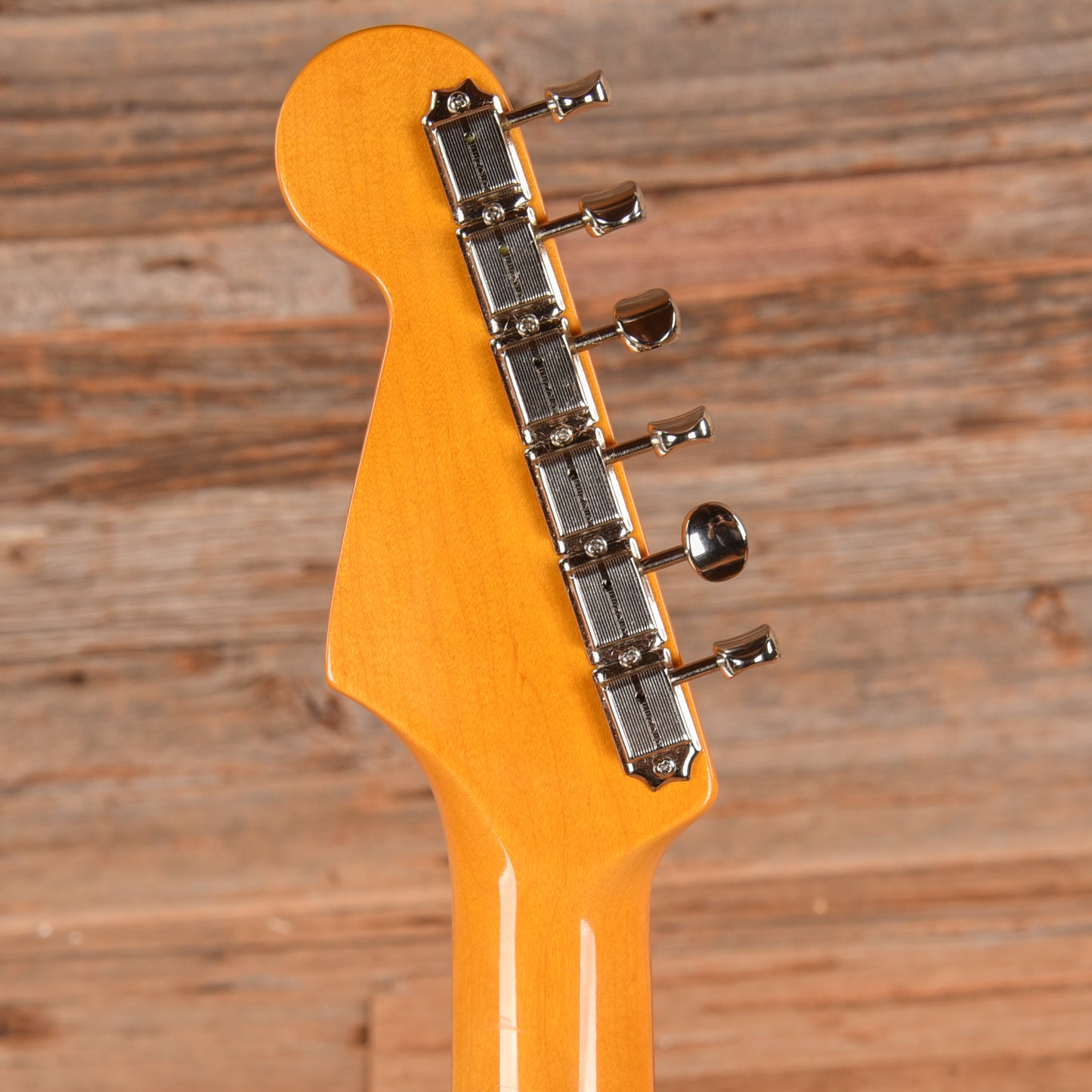 Fender American Vintage II '61 Stratocaster Olympic White 2025 Electric Guitars / Solid Body