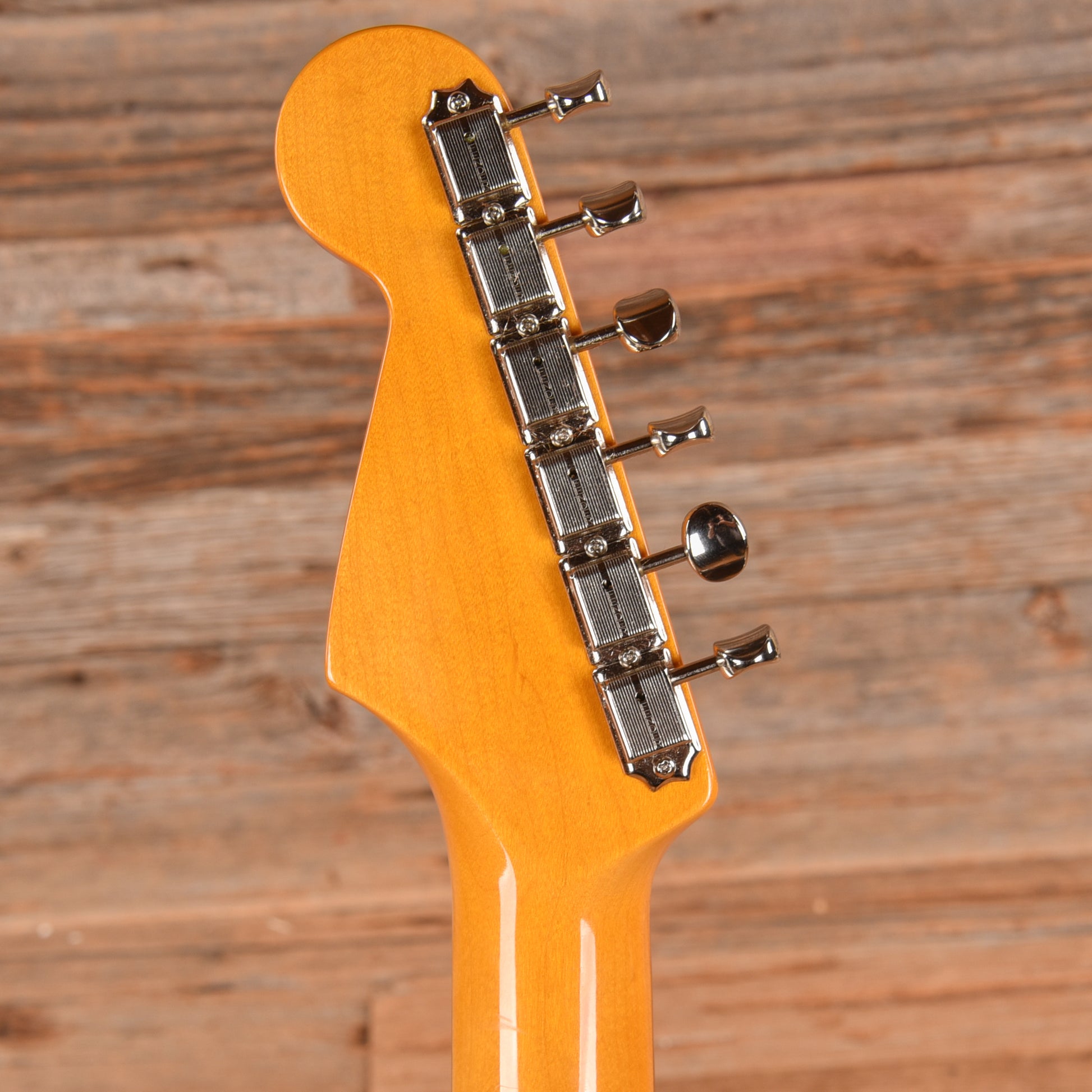 Fender American Vintage II '61 Stratocaster Olympic White 2025 Electric Guitars / Solid Body