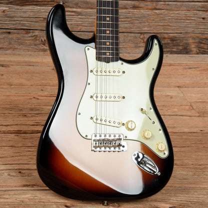 Fender American Vintage II '61 Stratocaster Sunburst 2023 Electric Guitars / Solid Body