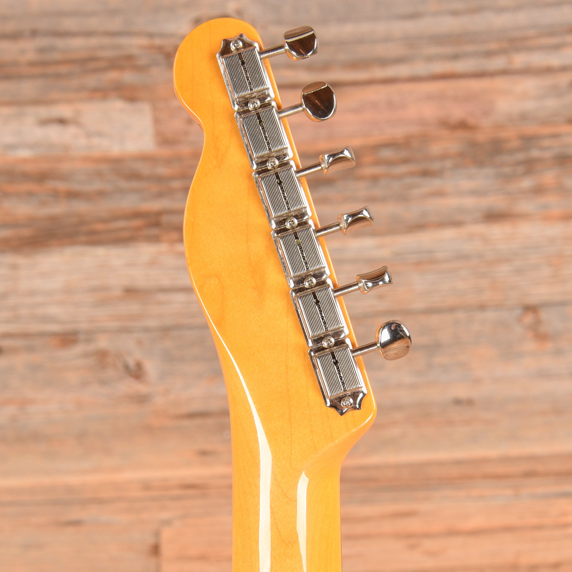 Fender American Vintage II '63 Telecaster Sunburst 2022 Electric Guitars / Solid Body