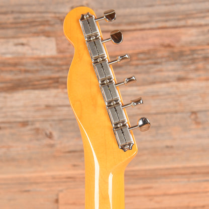 Fender American Vintage II '63 Telecaster Sunburst 2022 Electric Guitars / Solid Body