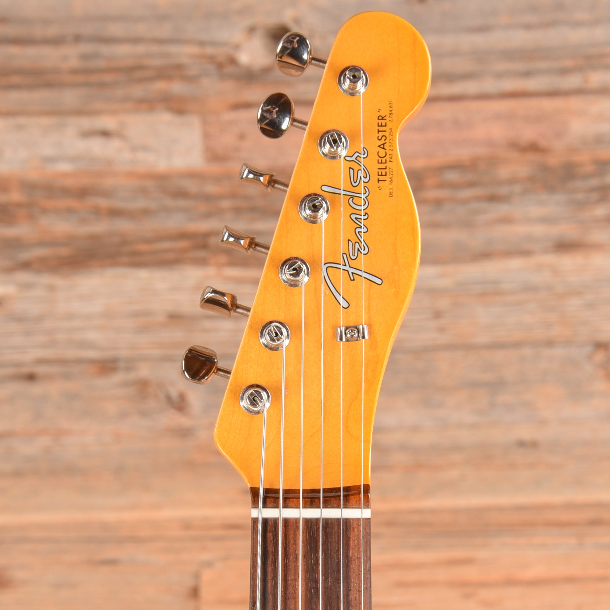 Fender American Vintage II '63 Telecaster Sunburst 2022 Electric Guitars / Solid Body