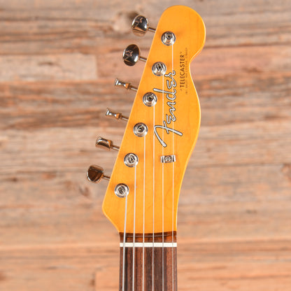 Fender American Vintage II '63 Telecaster Sunburst 2022 Electric Guitars / Solid Body