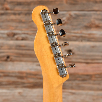 Fender American Vintage II '63 Telecaster Sunburst 2022 Electric Guitars / Solid Body