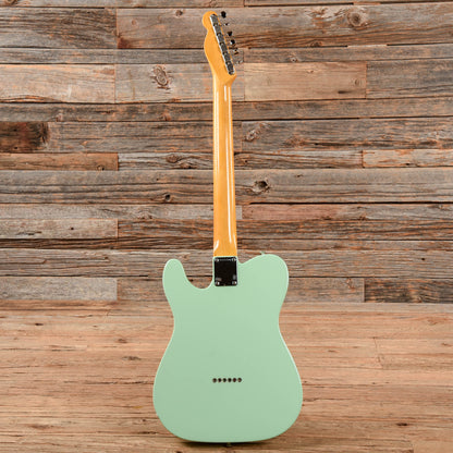 Fender American Vintage II '63 Telecaster Surf Green 2022 Electric Guitars / Solid Body