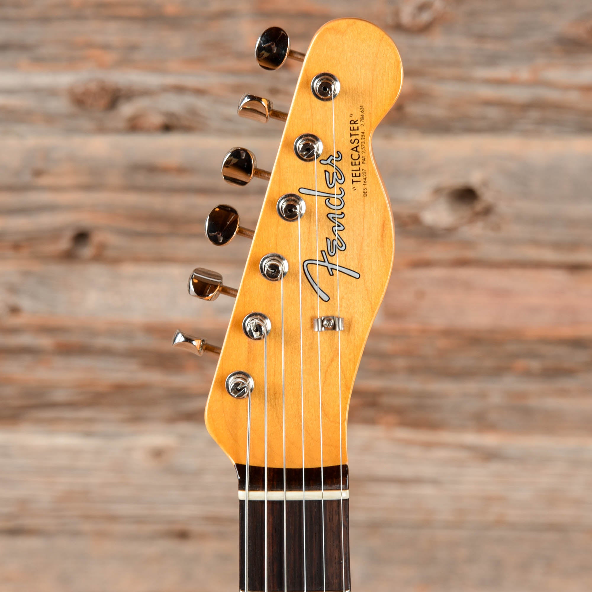 Fender American Vintage II '63 Telecaster Surf Green 2022 Electric Guitars / Solid Body