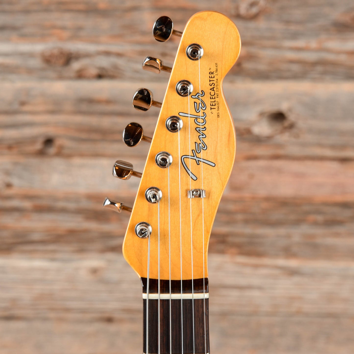 Fender American Vintage II '63 Telecaster Surf Green 2022 Electric Guitars / Solid Body