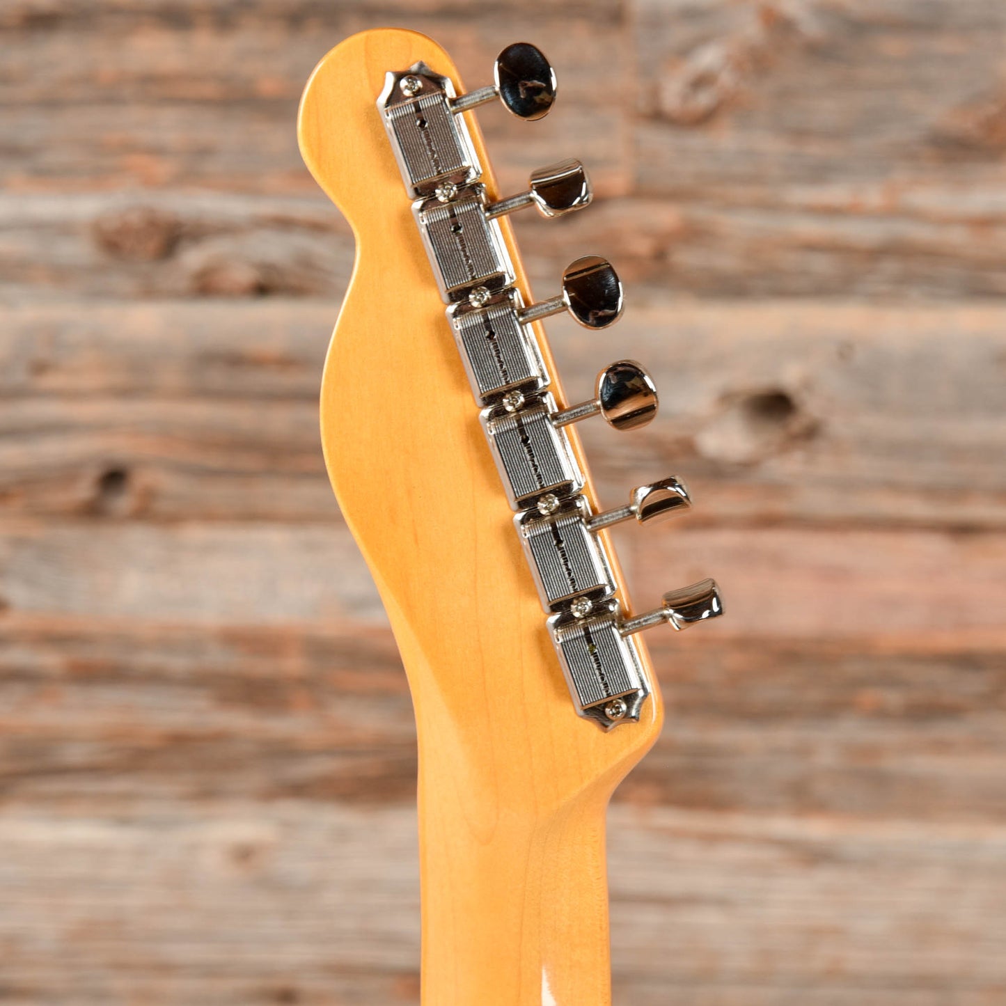 Fender American Vintage II '63 Telecaster Surf Green 2022 Electric Guitars / Solid Body