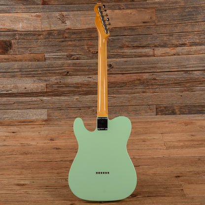 Fender American Vintage II '63 Telecaster Surf Green 2023 Electric Guitars / Solid Body