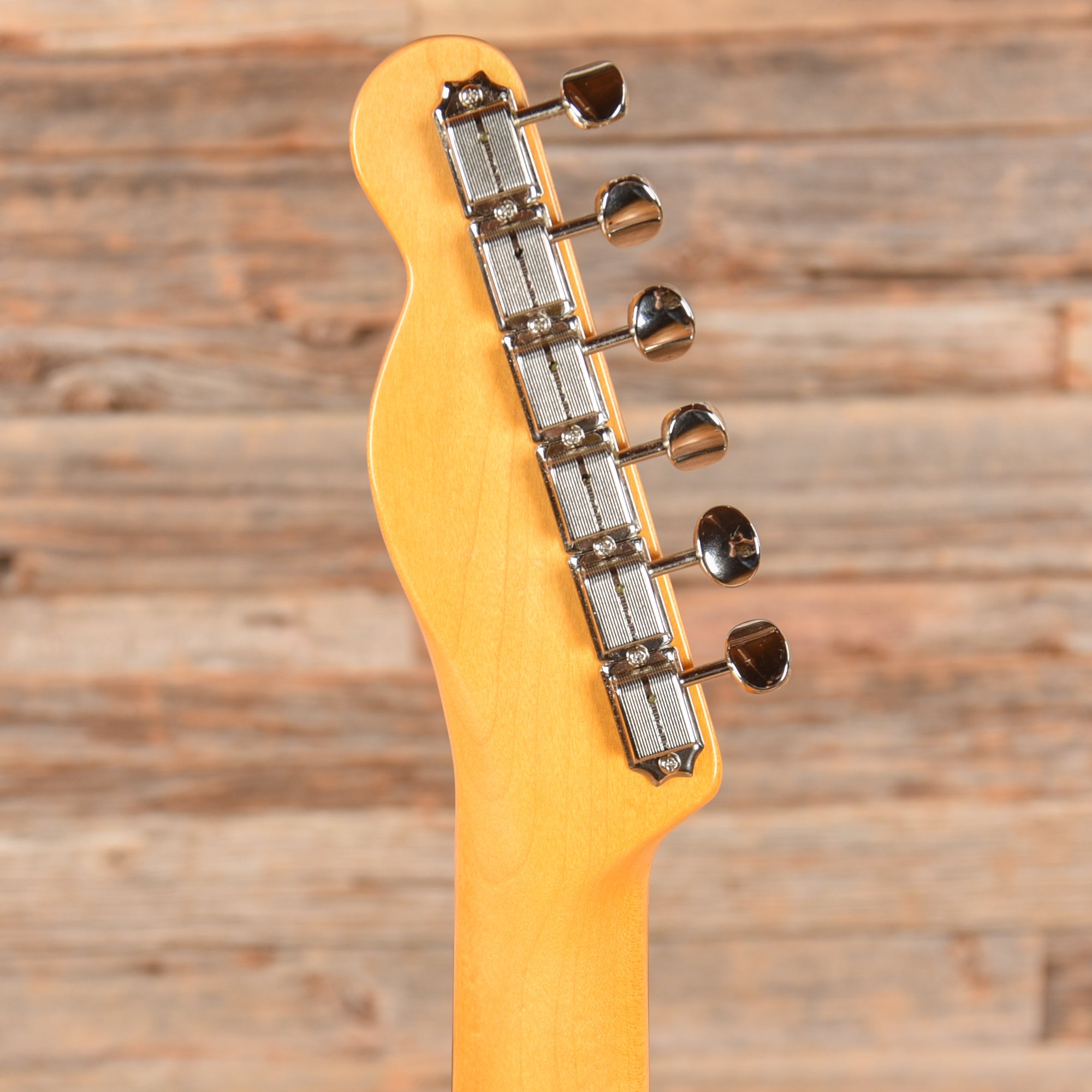 Fender American Vintage II '63 Telecaster Surf Green 2024 Electric Guitars / Solid Body