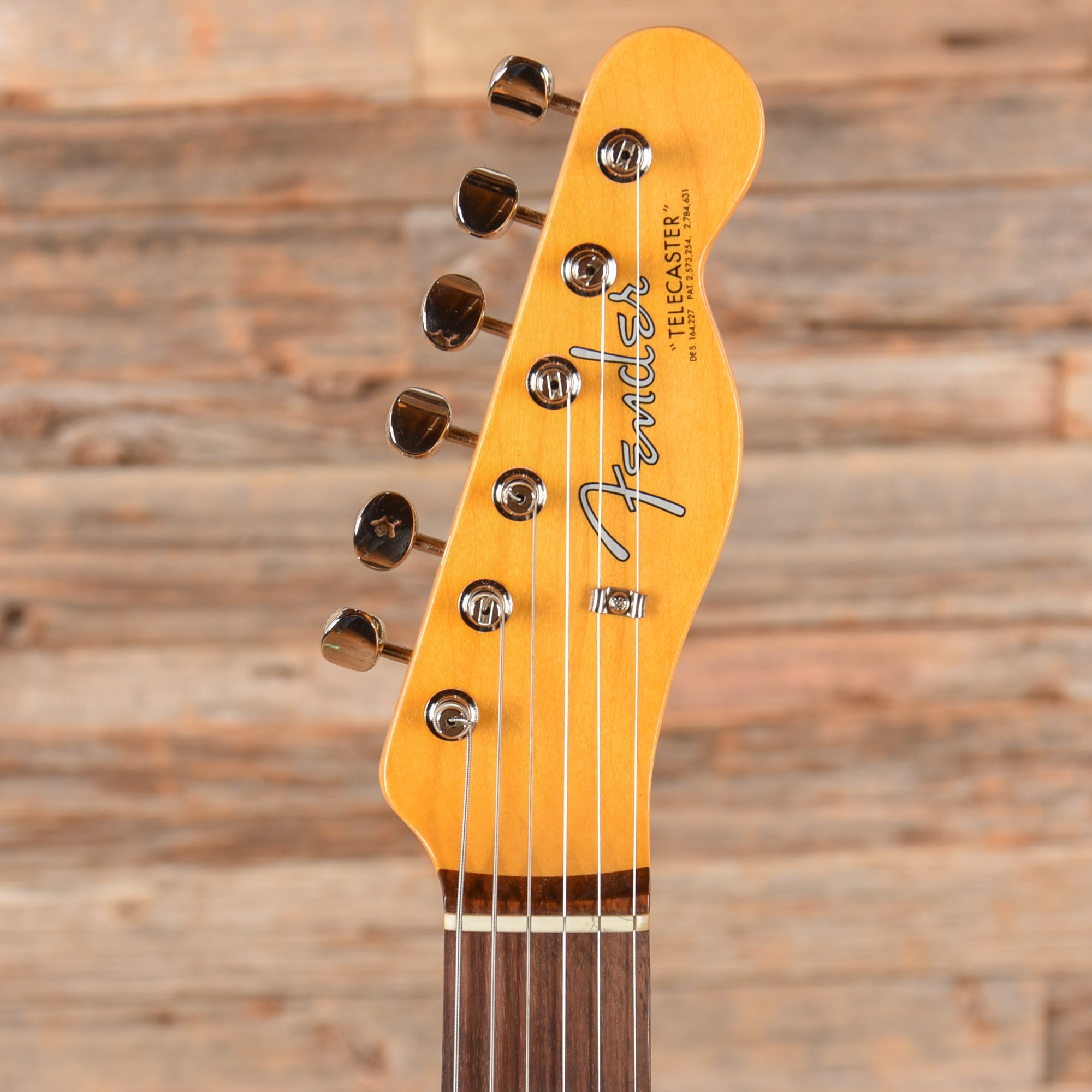 Fender American Vintage II '63 Telecaster Surf Green 2024 Electric Guitars / Solid Body