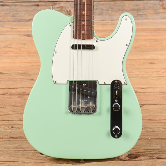 Fender American Vintage II '63 Telecaster Surf Green 2024 Electric Guitars / Solid Body