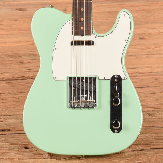 Fender American Vintage II '63 Telecaster Surf Green 2025 Electric Guitars / Solid Body