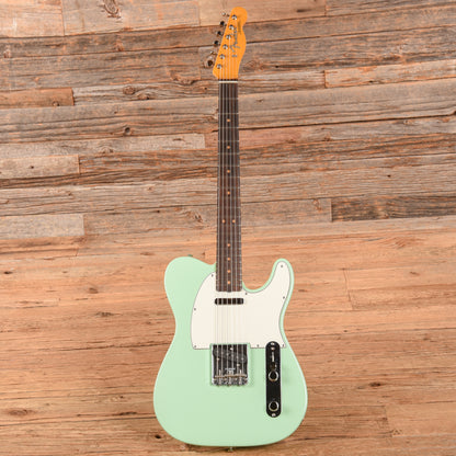 Fender American Vintage II '63 Telecaster Surf Green 2025 Electric Guitars / Solid Body