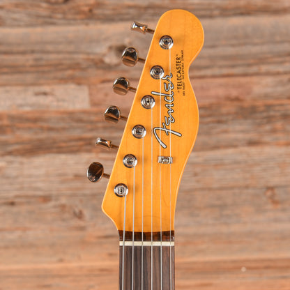 Fender American Vintage II '63 Telecaster Surf Green 2025 Electric Guitars / Solid Body