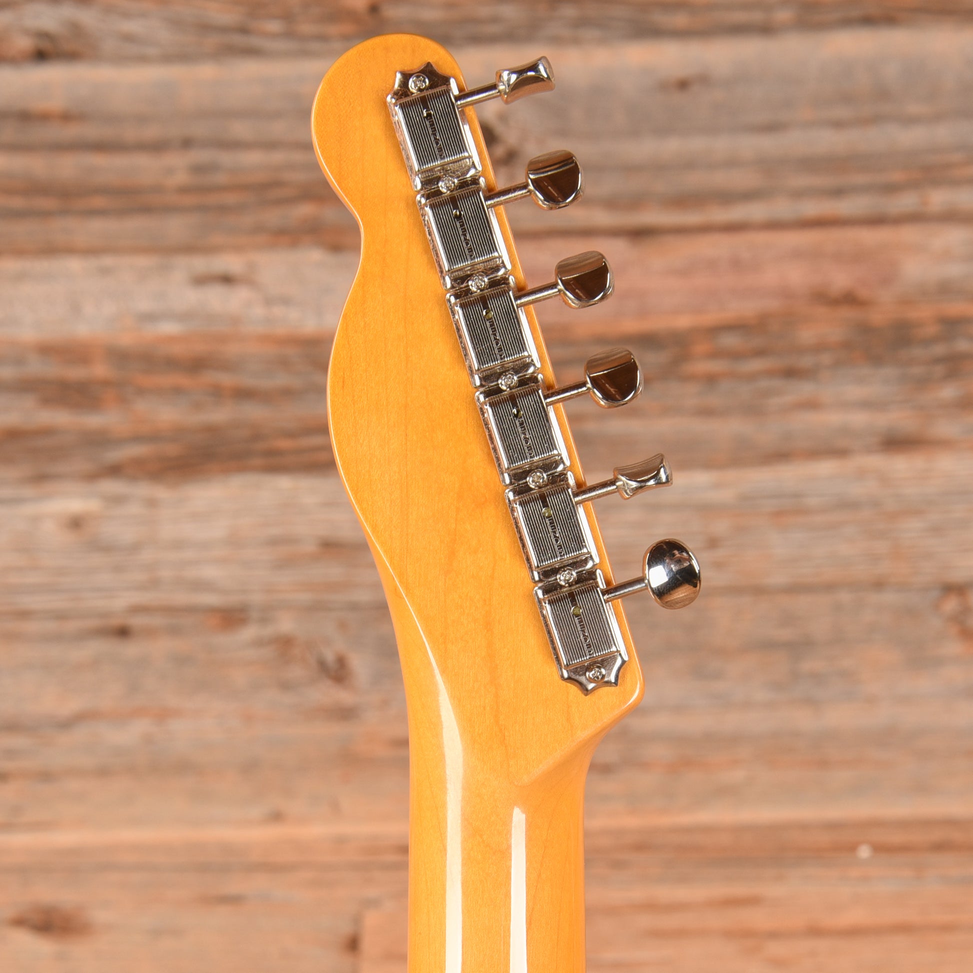 Fender American Vintage II '63 Telecaster Surf Green 2025 Electric Guitars / Solid Body