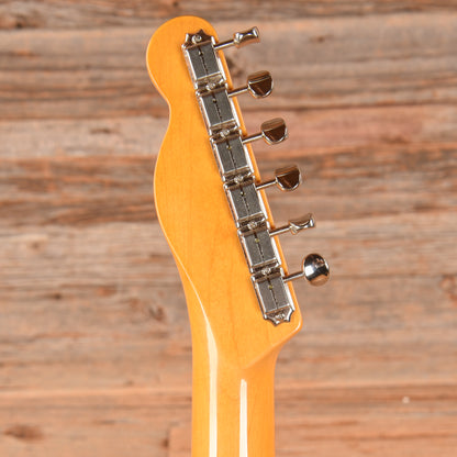 Fender American Vintage II '63 Telecaster Surf Green 2025 Electric Guitars / Solid Body