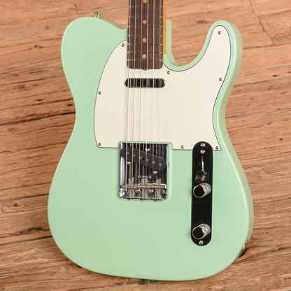 Fender American Vintage II '63 Telecaster Surf Green 2025 Electric Guitars / Solid Body
