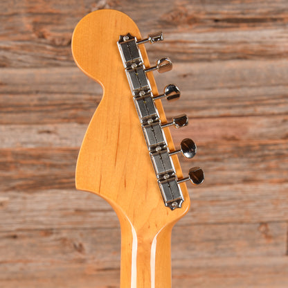 Fender American Vintage II '66 Jazzmaster Lake Placid Blue 2025 Electric Guitars / Solid Body