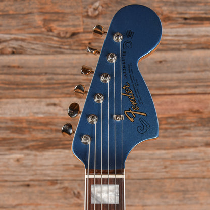 Fender American Vintage II '66 Jazzmaster Lake Placid Blue 2025 Electric Guitars / Solid Body