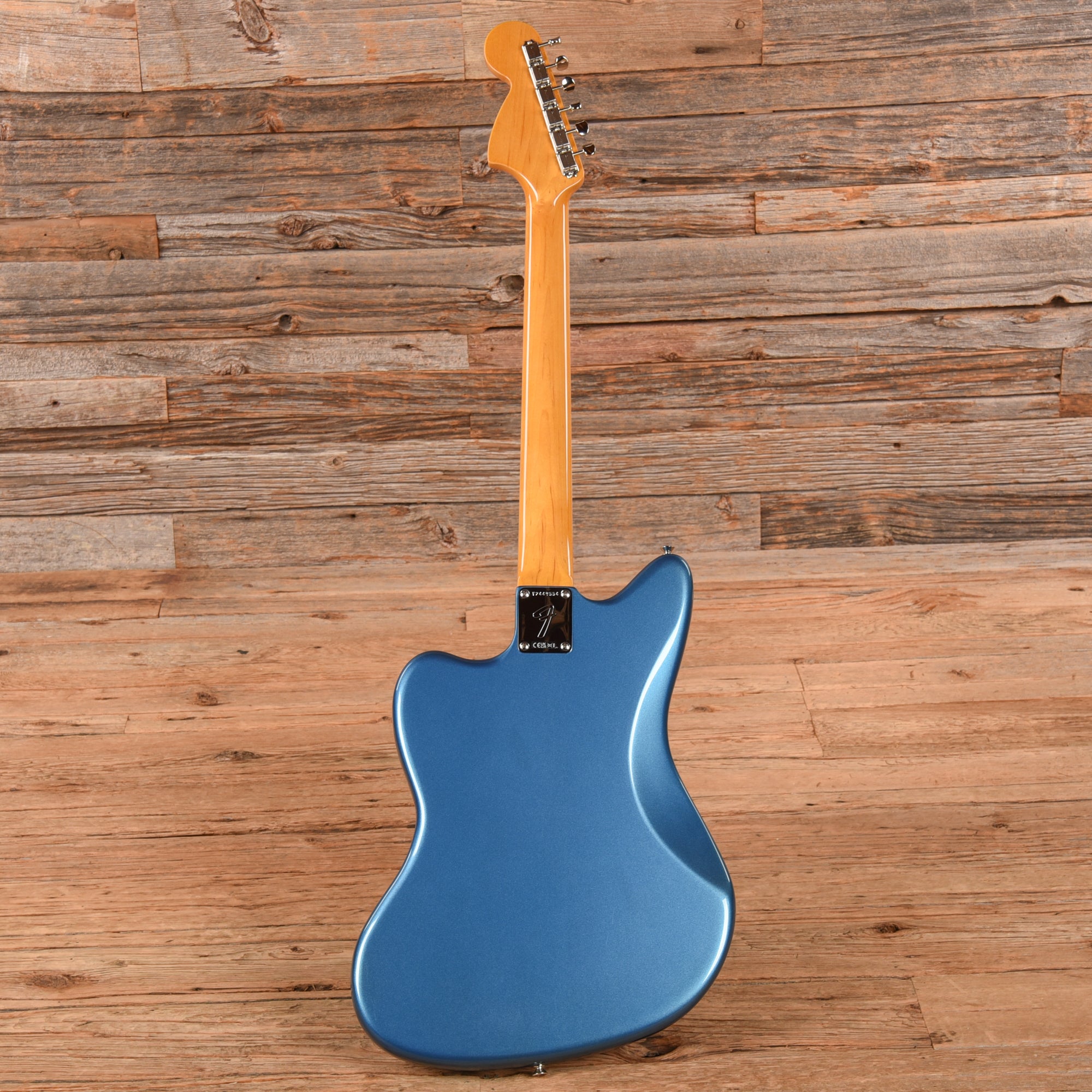 Fender American Vintage II '66 Jazzmaster Lake Placid Blue 2025 Electric Guitars / Solid Body