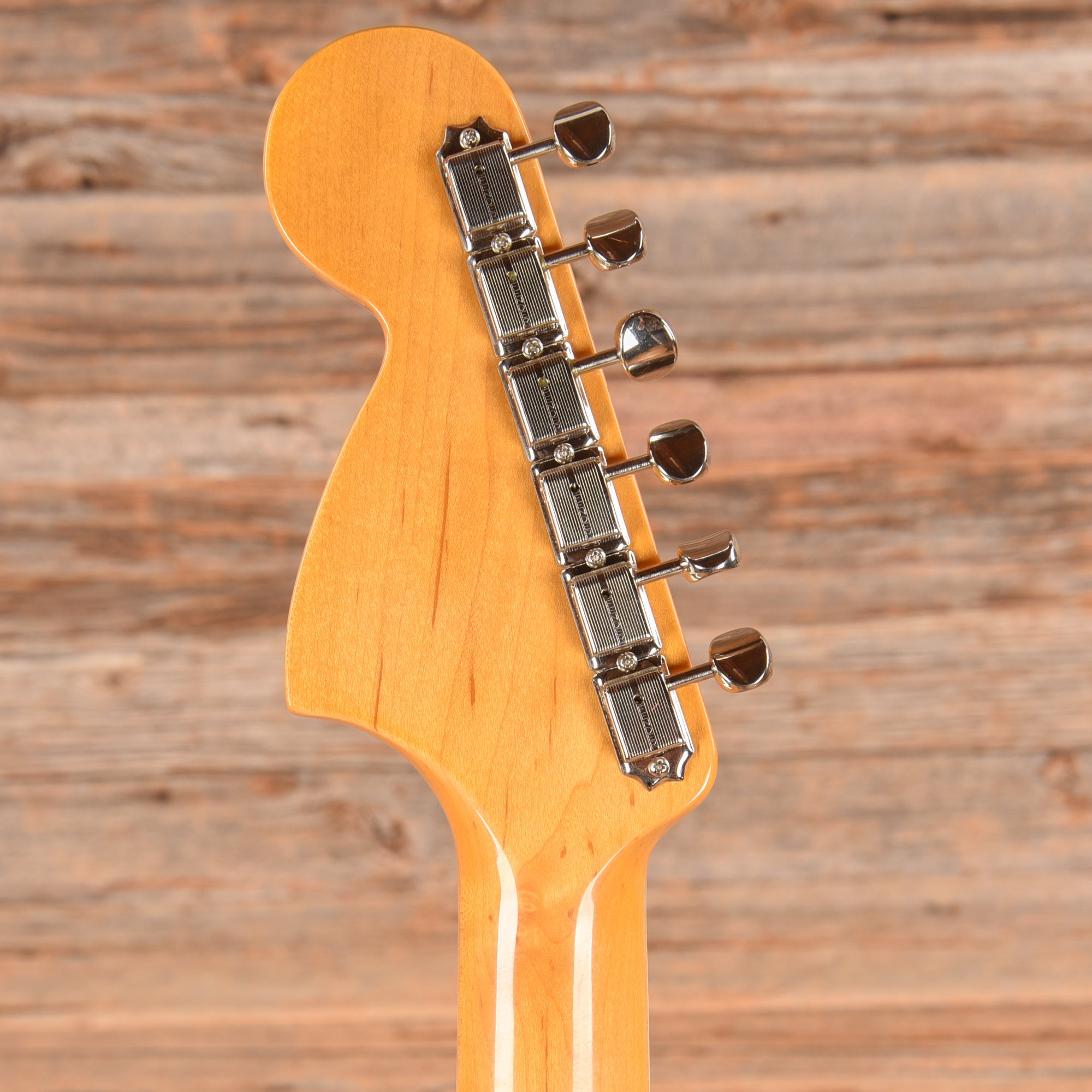 Fender American Vintage II '66 Jazzmaster Lake Placid Blue 2025 Electric Guitars / Solid Body