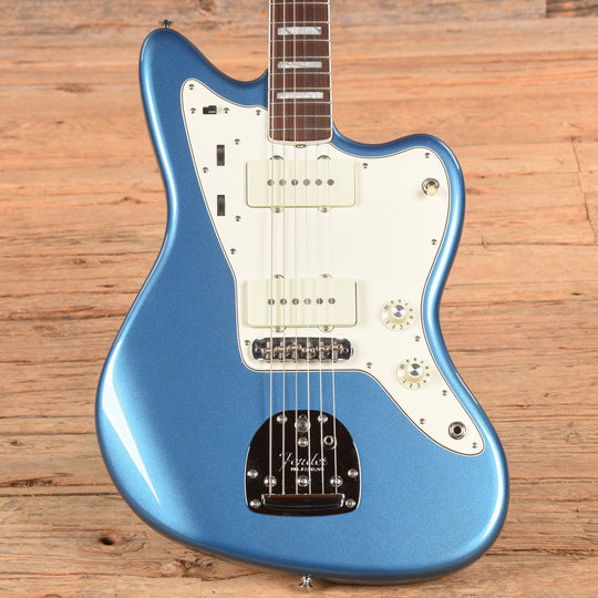 Fender American Vintage II '66 Jazzmaster Lake Placid Blue 2025 Electric Guitars / Solid Body