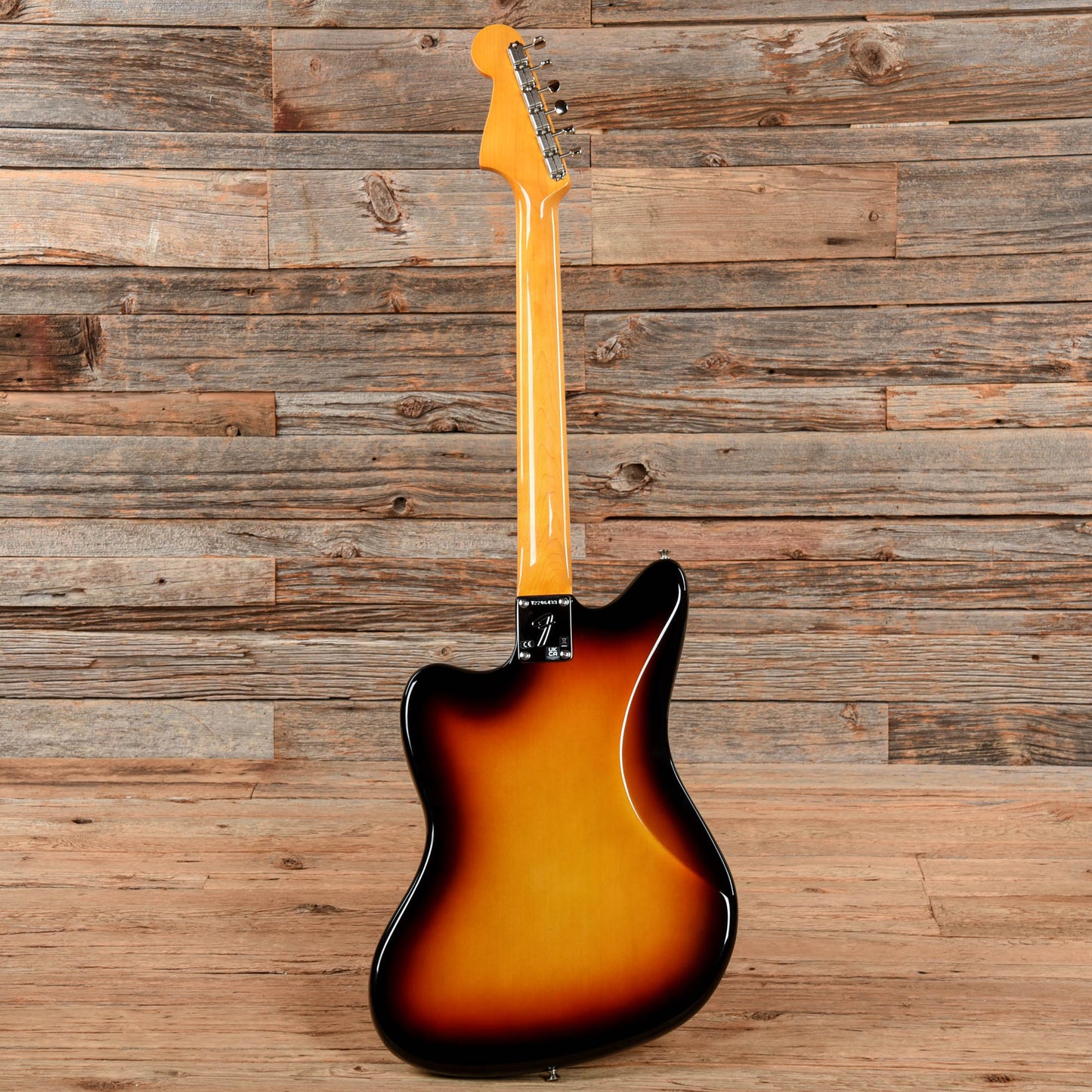 Fender American Vintage II '66 Jazzmaster Sunburst 2022 Electric Guitars / Solid Body