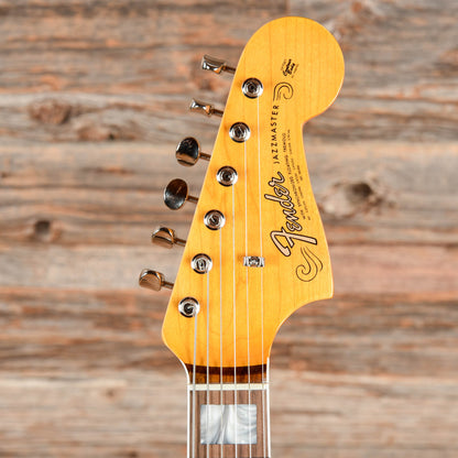 Fender American Vintage II '66 Jazzmaster Sunburst 2022 Electric Guitars / Solid Body