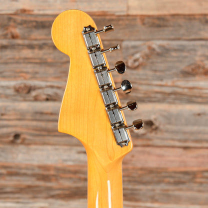 Fender American Vintage II '66 Jazzmaster Sunburst 2022 Electric Guitars / Solid Body