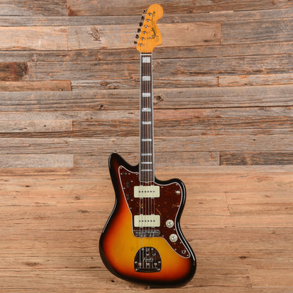 Fender American Vintage II '66 Jazzmaster Sunburst 2024 Electric Guitars / Solid Body