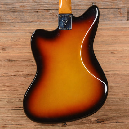Fender American Vintage II '66 Jazzmaster Sunburst 2024 Electric Guitars / Solid Body