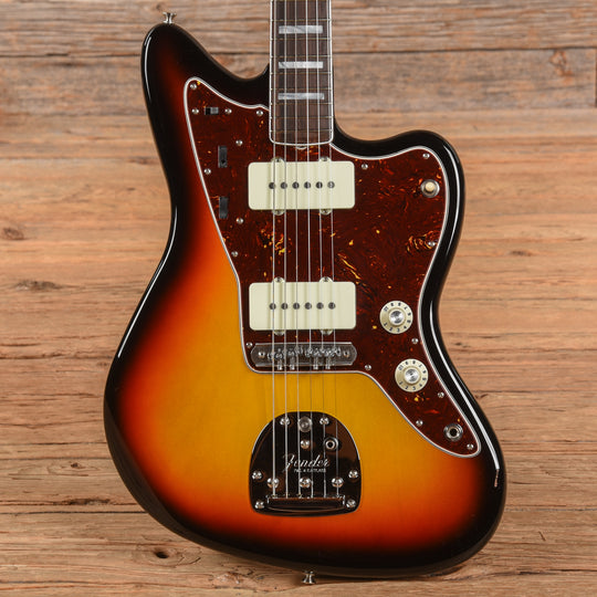 Fender American Vintage II '66 Jazzmaster Sunburst 2024 Electric Guitars / Solid Body