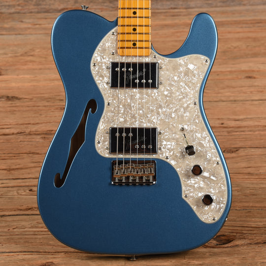 Fender American Vintage II 72 Telecaster Tinline Lake Placid Blue 2022 Electric Guitars / Solid Body