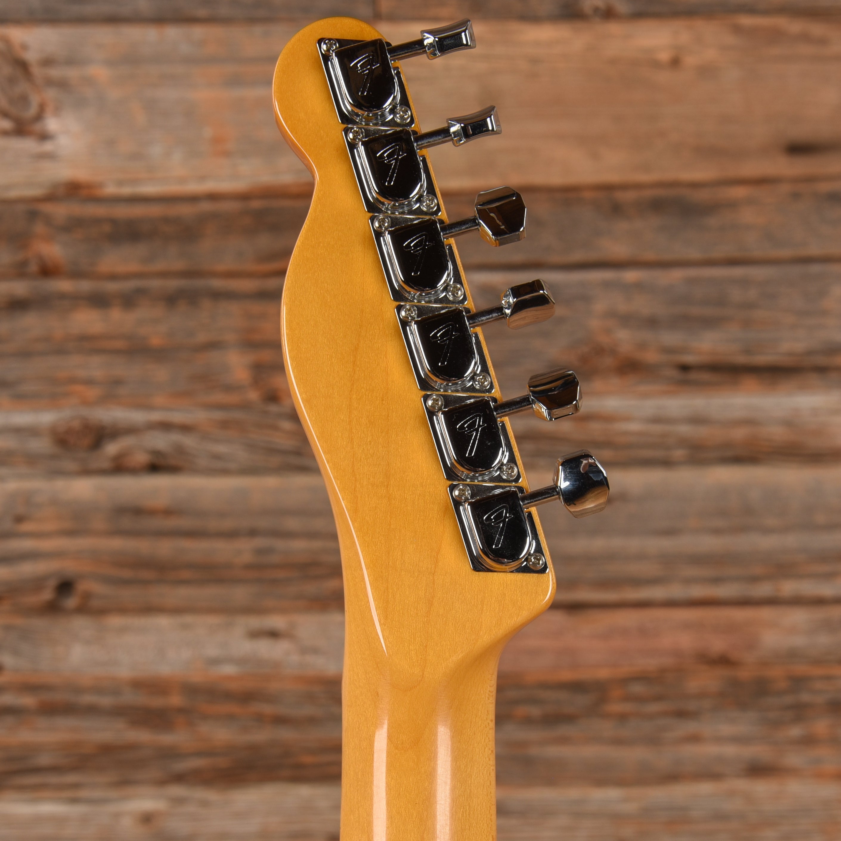 Fender American Vintage II 72 Telecaster Tinline Lake Placid Blue 2022 Electric Guitars / Solid Body