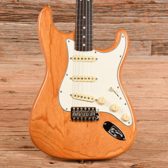 Fender American Vintage II '73 Stratocaster Aged Natural 2023 Electric Guitars / Solid Body
