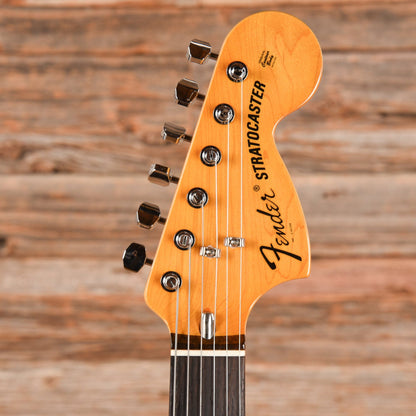 Fender American Vintage II '73 Stratocaster Aged Natural 2023 Electric Guitars / Solid Body