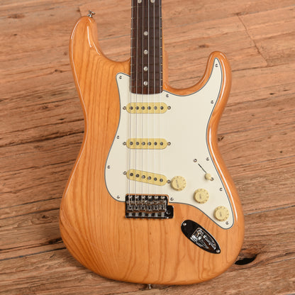 Fender American Vintage II '73 Stratocaster Aged Natural 2024 Electric Guitars / Solid Body