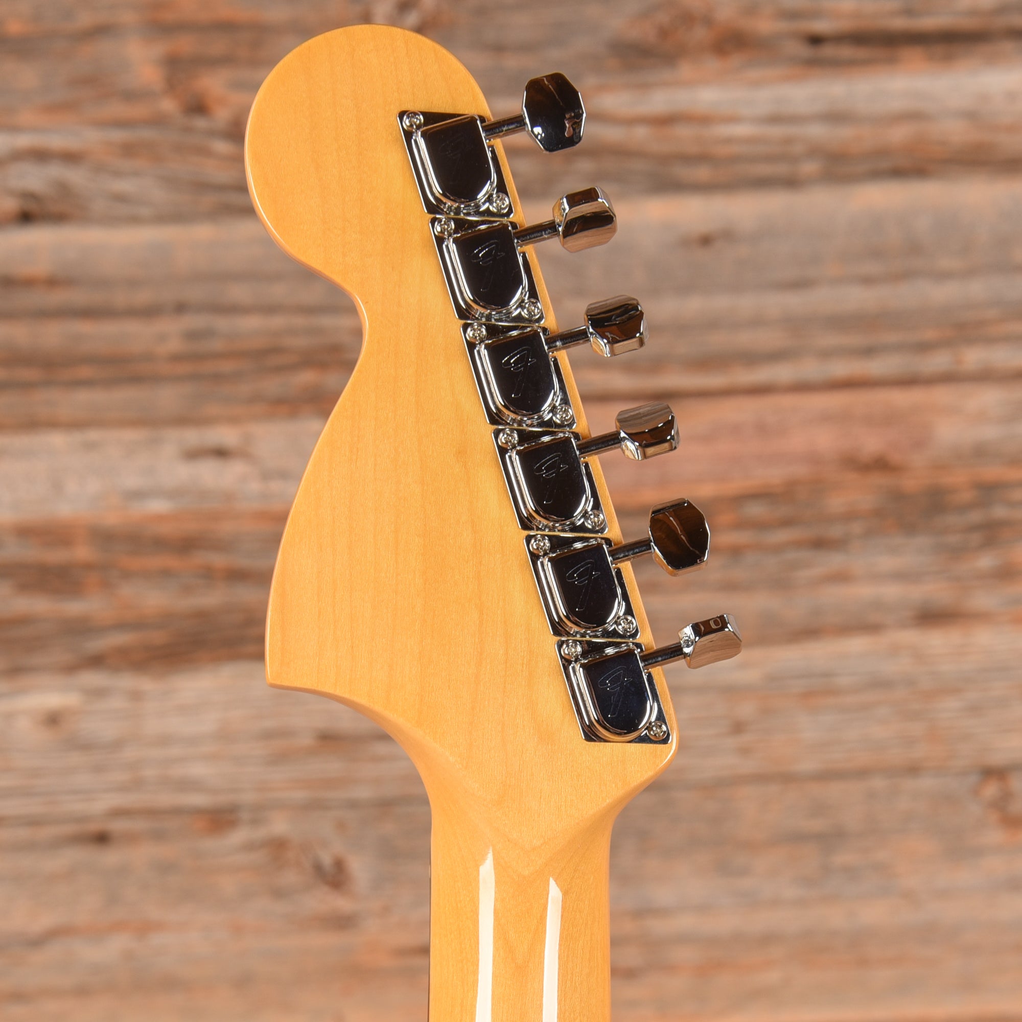 Fender American Vintage II '73 Stratocaster Aged Natural 2024 Electric Guitars / Solid Body