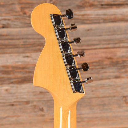 Fender American Vintage II '73 Stratocaster Aged Natural 2024 Electric Guitars / Solid Body