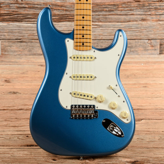 Fender American Vintage II '73 Stratocaster Lake Placid Blue 2022 Electric Guitars / Solid Body