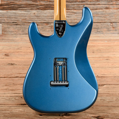 Fender American Vintage II '73 Stratocaster Lake Placid Blue 2022 Electric Guitars / Solid Body
