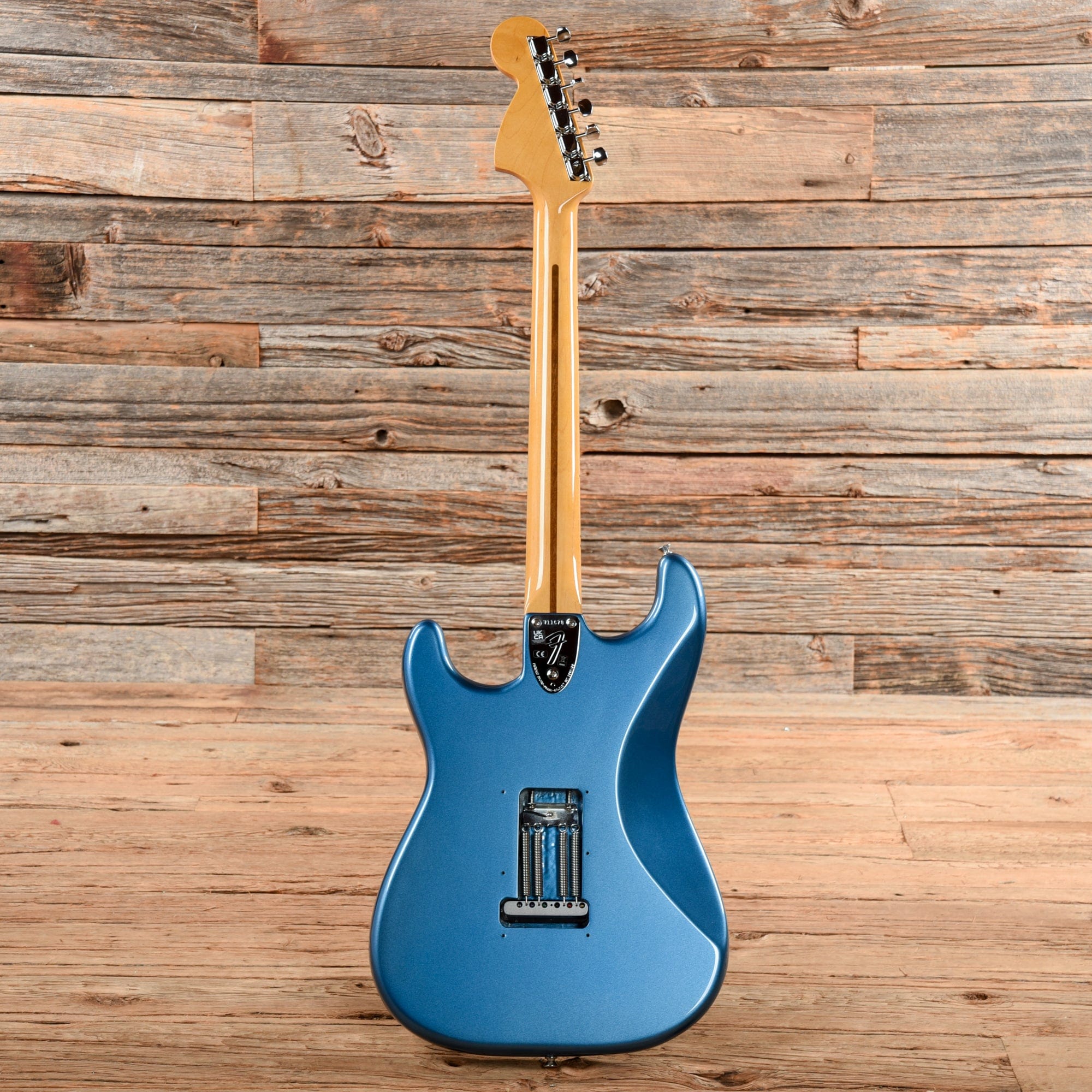 Fender American Vintage II '73 Stratocaster Lake Placid Blue 2022 Electric Guitars / Solid Body