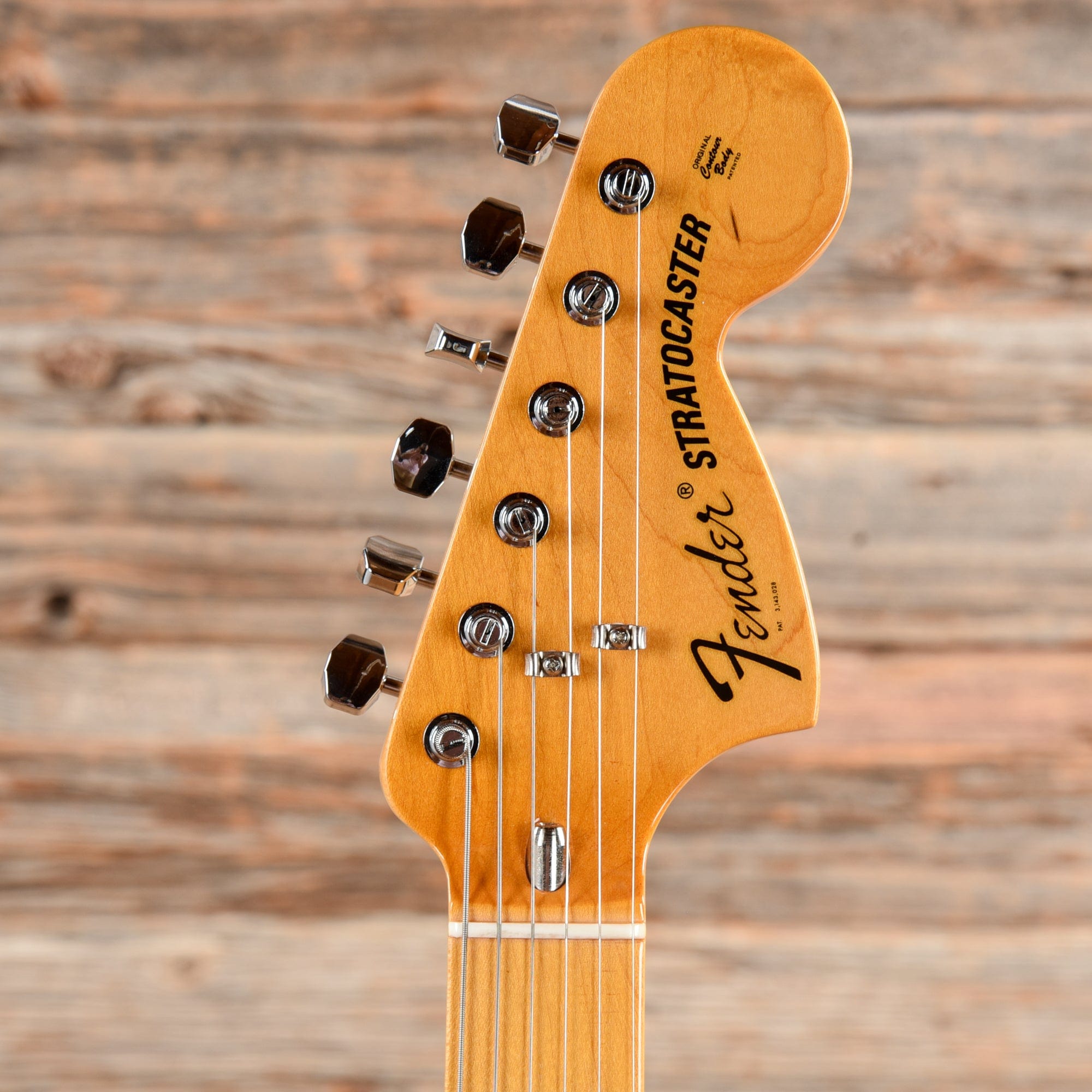 Fender American Vintage II '73 Stratocaster Lake Placid Blue 2022 Electric Guitars / Solid Body