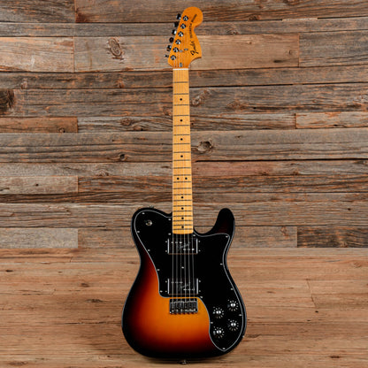 Fender American Vintage II 75 Telecaster Deluxe Sunburst 2023 Electric Guitars / Solid Body