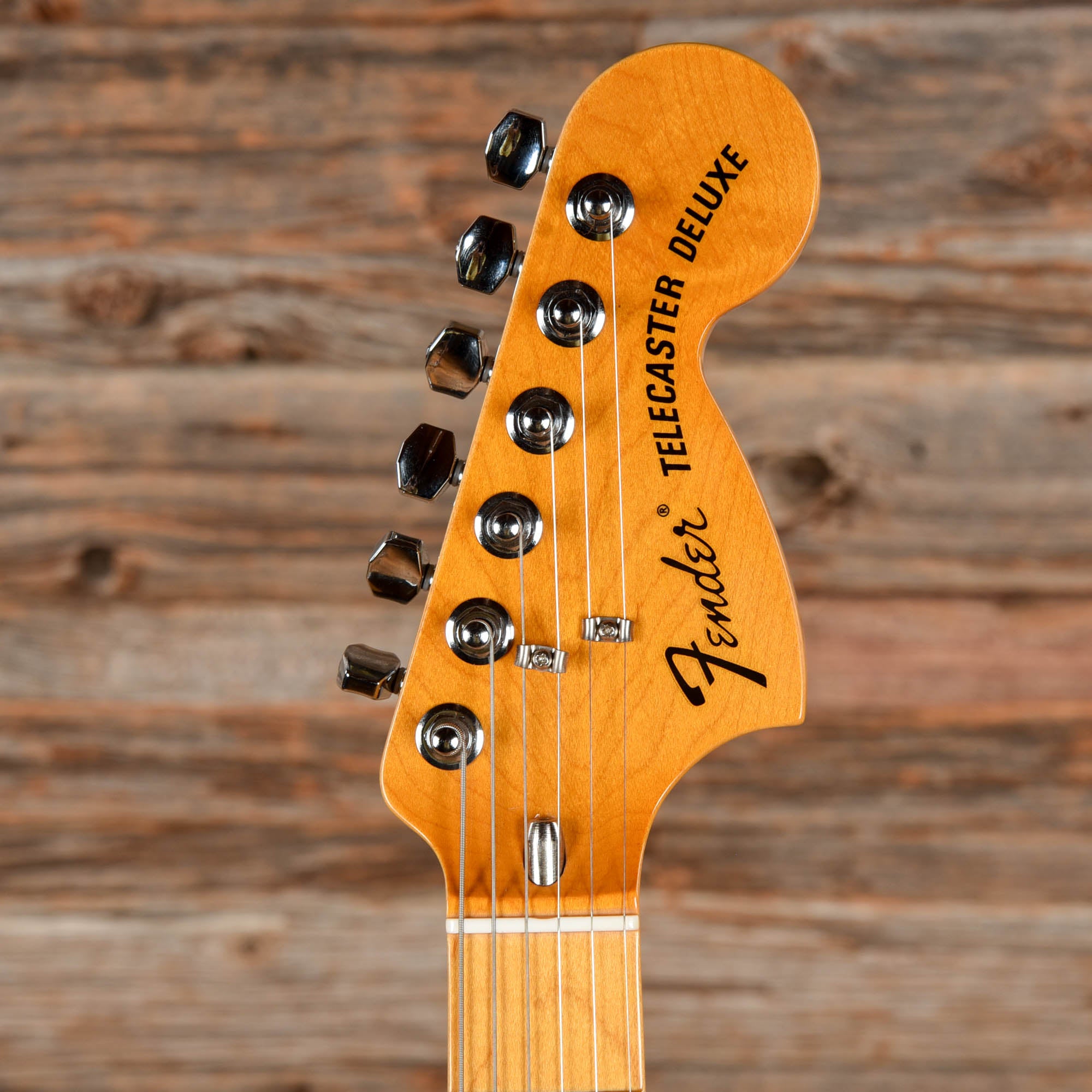 Fender American Vintage II 75 Telecaster Deluxe Sunburst 2023 Electric Guitars / Solid Body