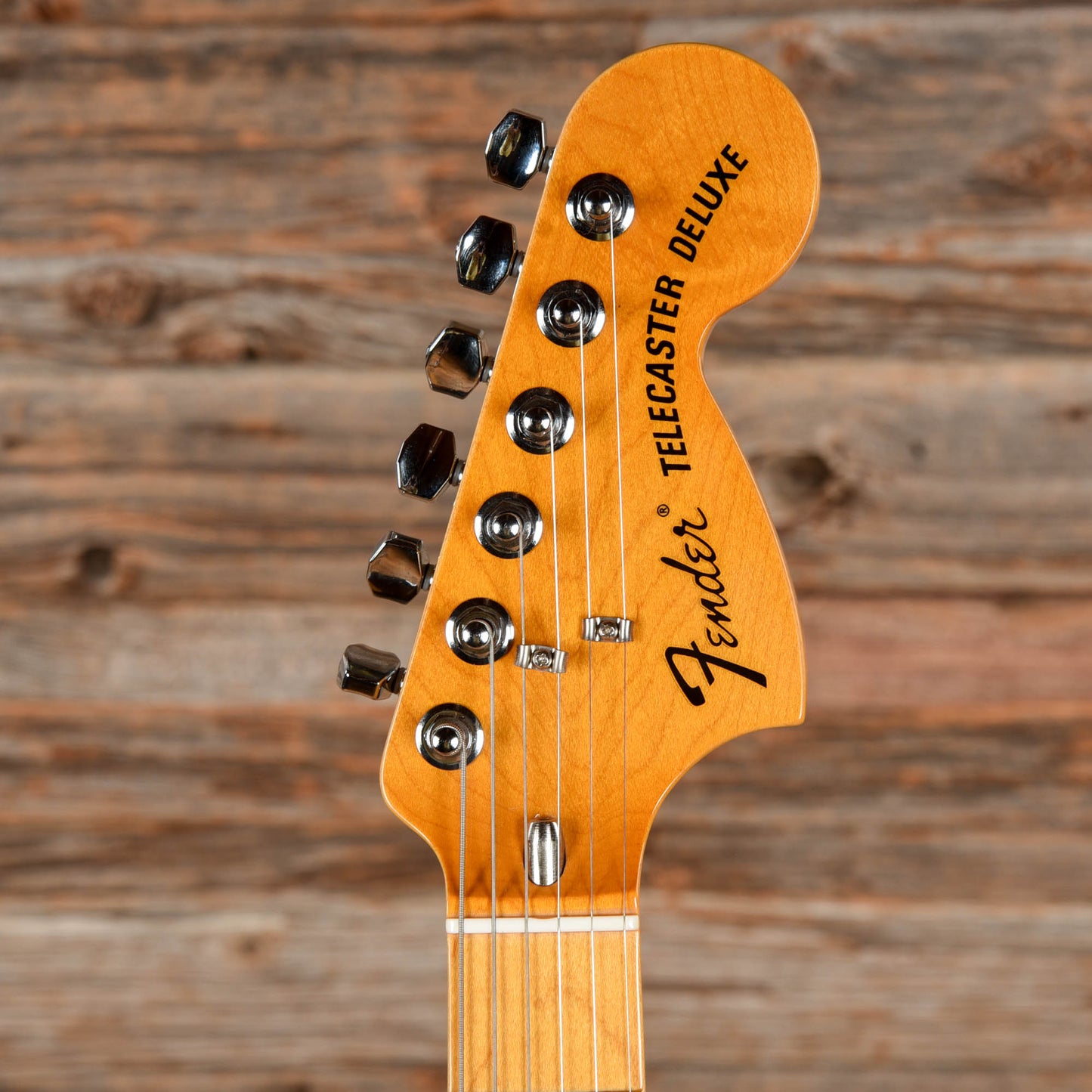 Fender American Vintage II 75 Telecaster Deluxe Sunburst 2023 Electric Guitars / Solid Body